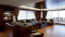 Charter yacht ITACA CLUB -   Main Salon 2
